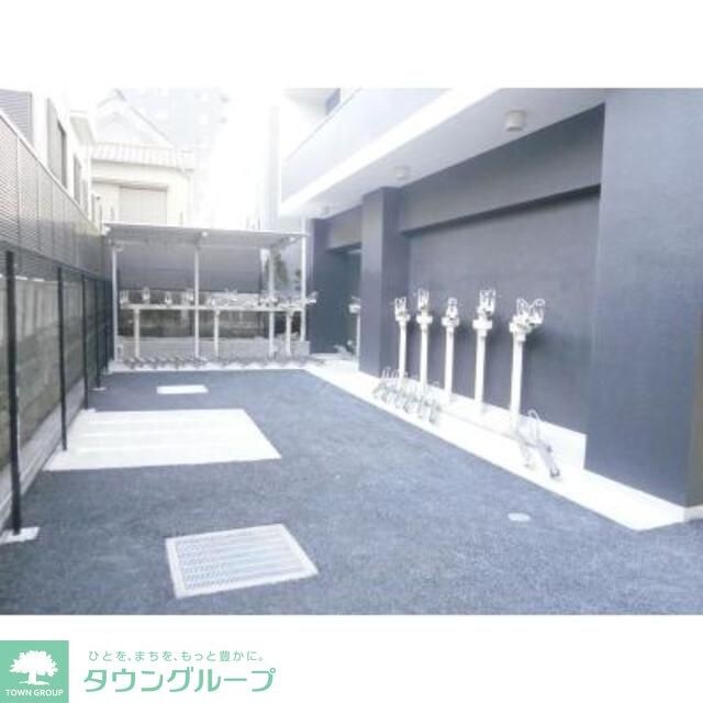 パーク　フィル　ヴェールの物件内観写真