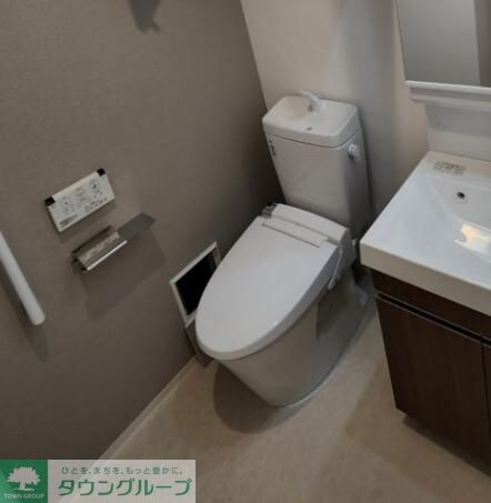 クオリタス浅草橋の物件内観写真