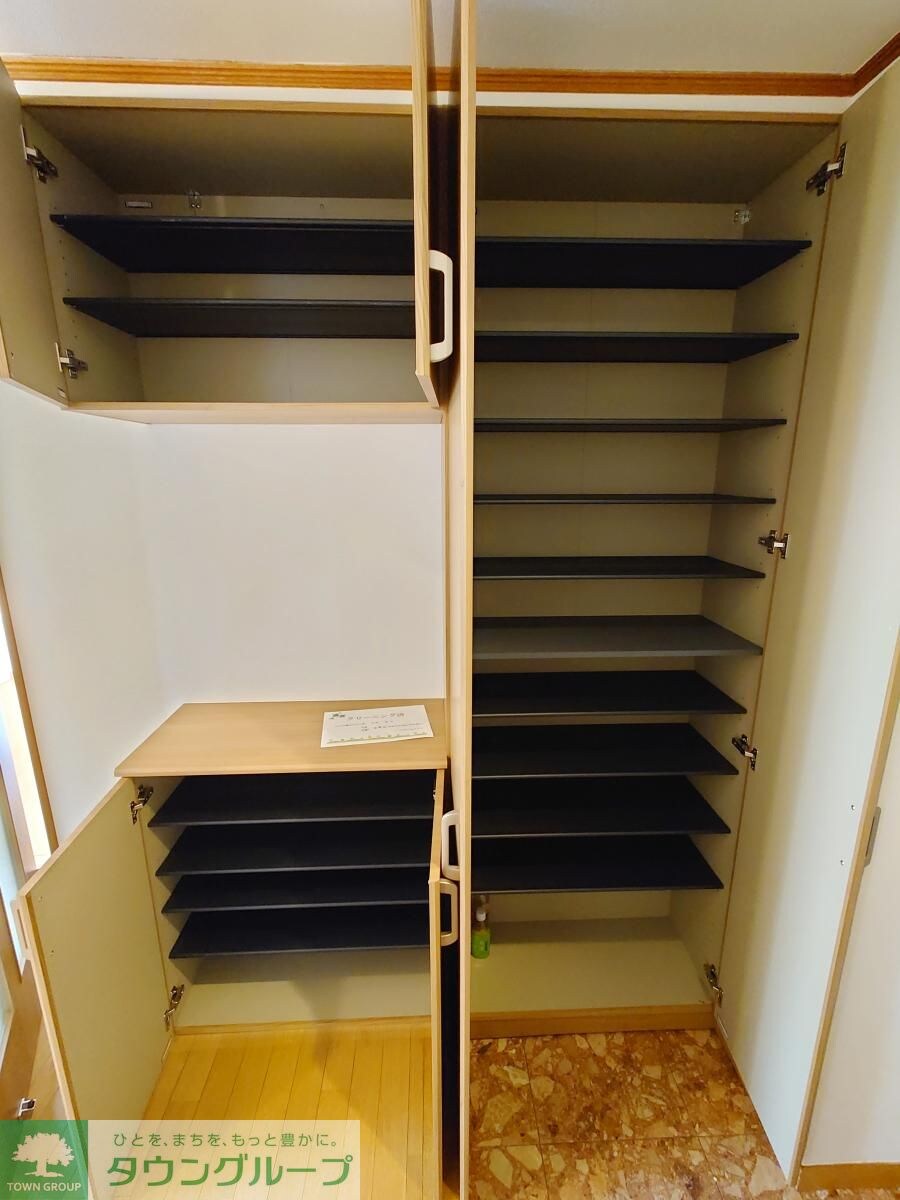 アムールＭの物件内観写真