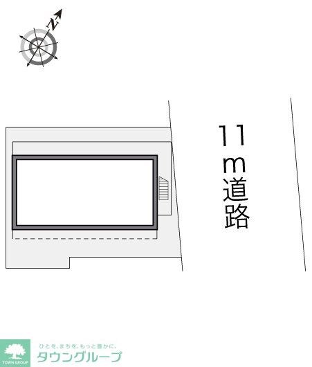 レオパレスゴールドの物件内観写真