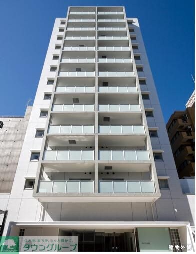 プライムアーバン亀有の物件外観写真