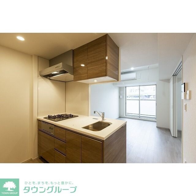 コンフォリア森下リバーサイドの物件内観写真