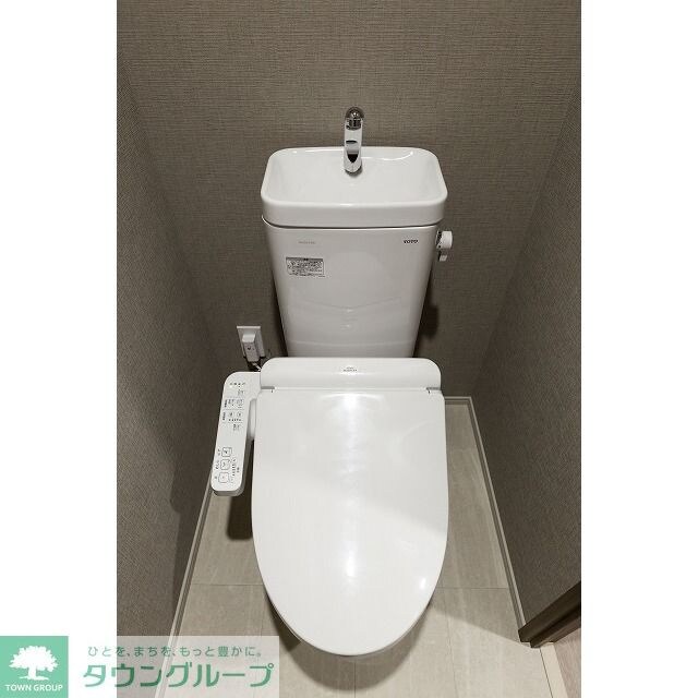 コンフォリア森下リバーサイドの物件内観写真