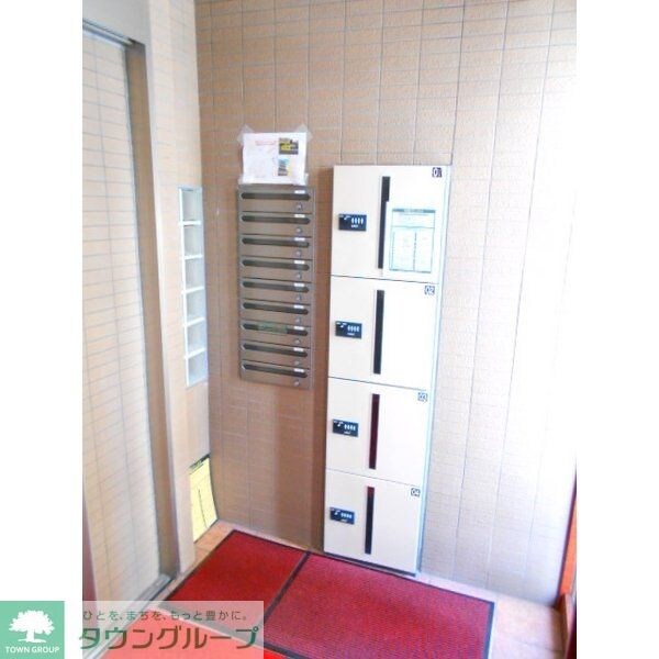 原庭プレイスの物件内観写真