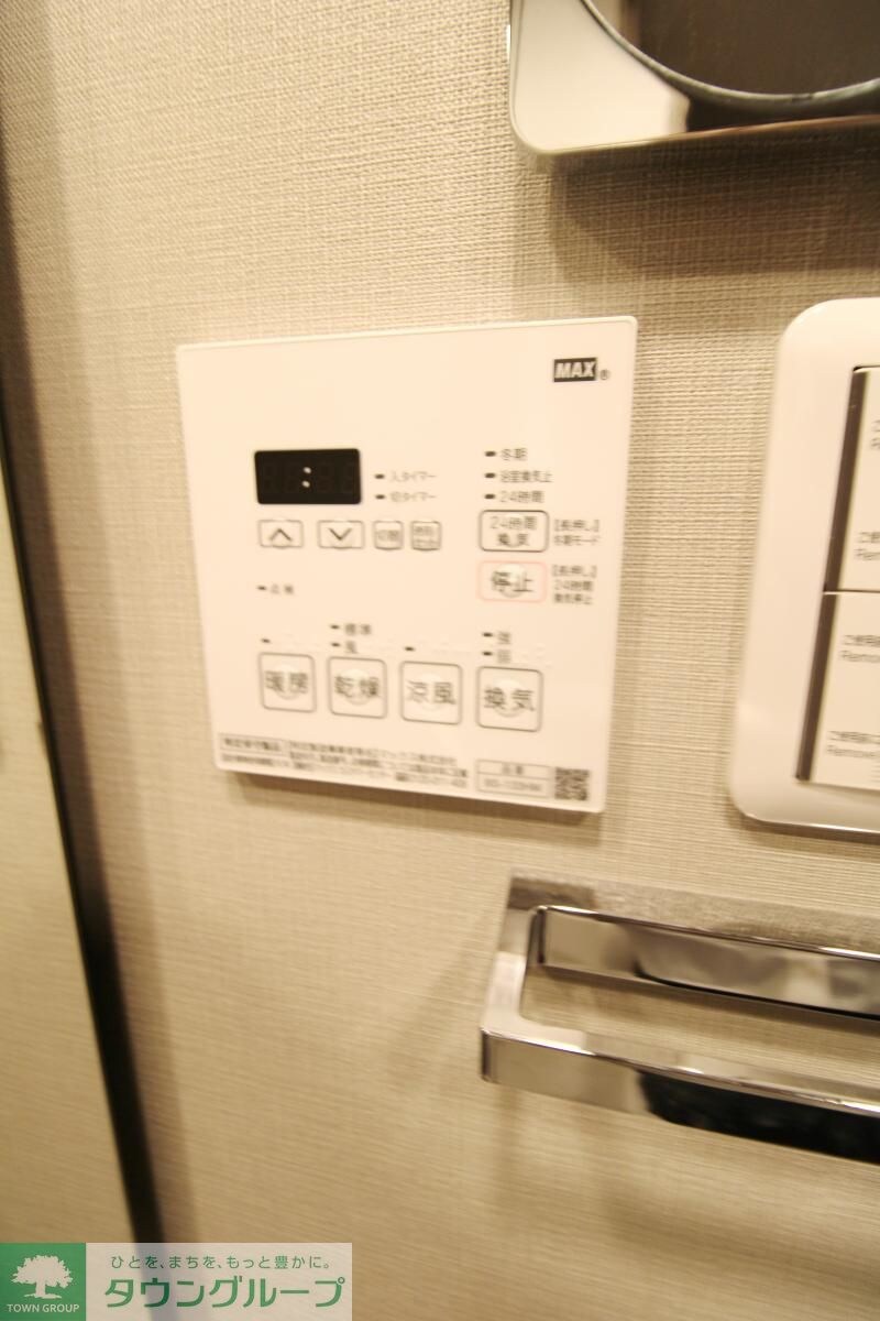 ルフォンプログレ上野稲荷町の物件内観写真