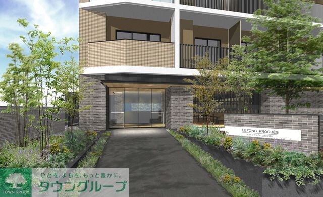 ルフォンプログレ上野稲荷町の物件内観写真