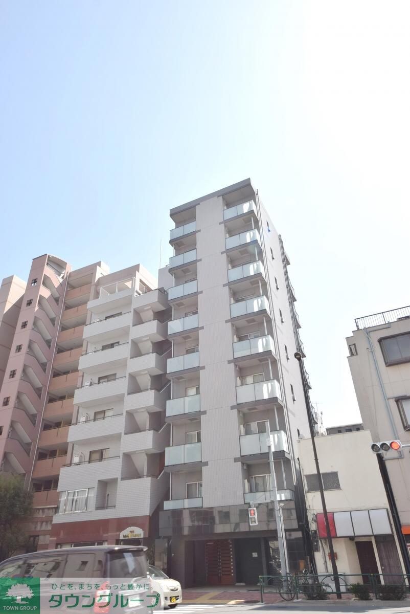 スカイコート清澄庭園の物件内観写真