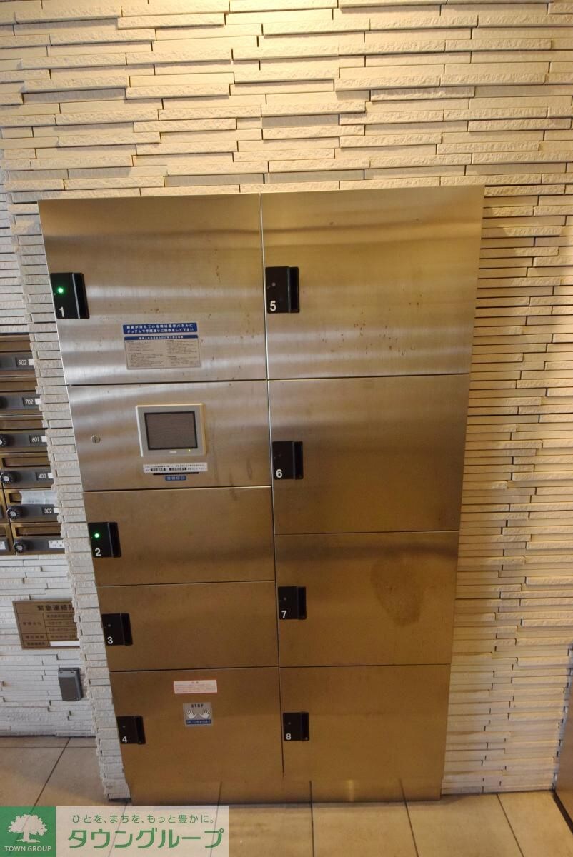 スカイコート清澄庭園の物件内観写真