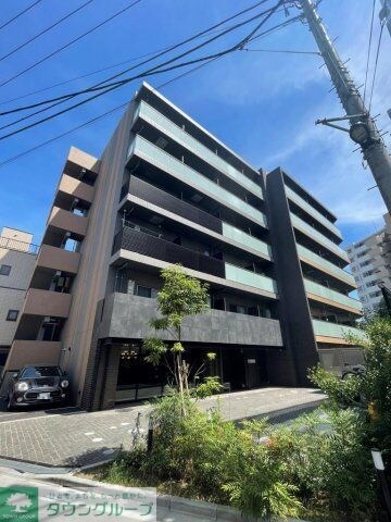 ティモーネプレミアム押上イーストの物件外観写真