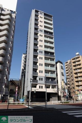 プラウドフラット浅草アベニューの物件外観写真