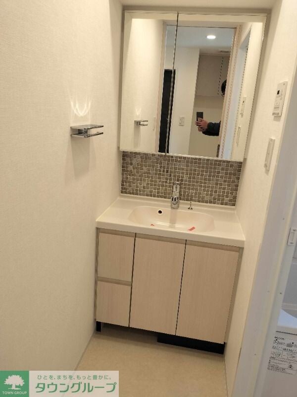 シーズンフラッツ蔵前パークフロントの物件内観写真