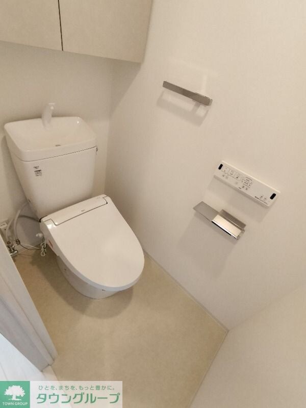 シーズンフラッツ蔵前パークフロントの物件内観写真