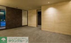 シーズンフラッツ蔵前パークフロントの物件内観写真