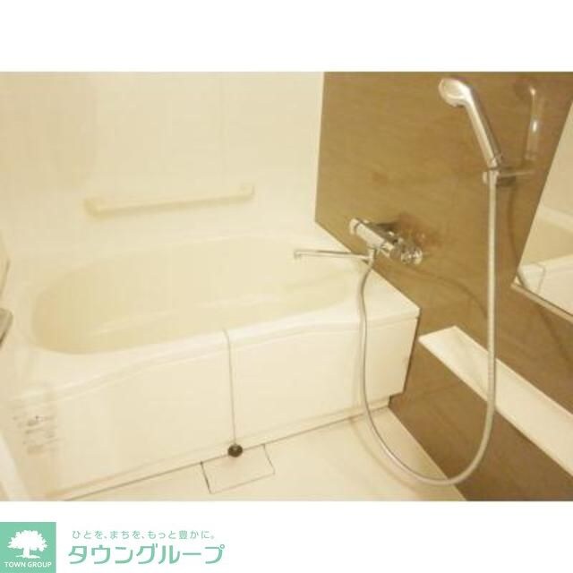 パークアクシス門前仲町・清澄庭園の物件内観写真