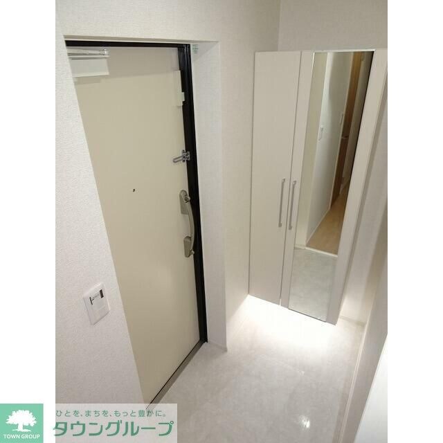 シュバリエの物件内観写真