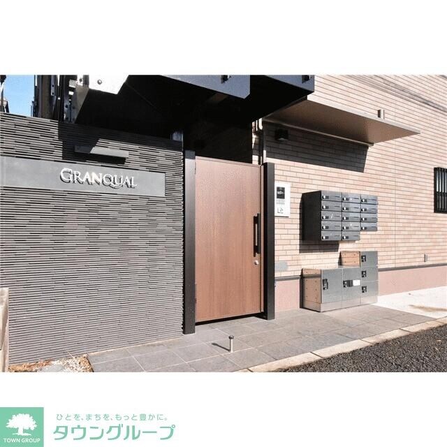 グランクオールサウスレジデンス金町の物件内観写真