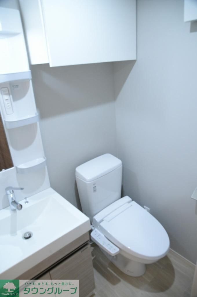 グランフォース立石の物件内観写真