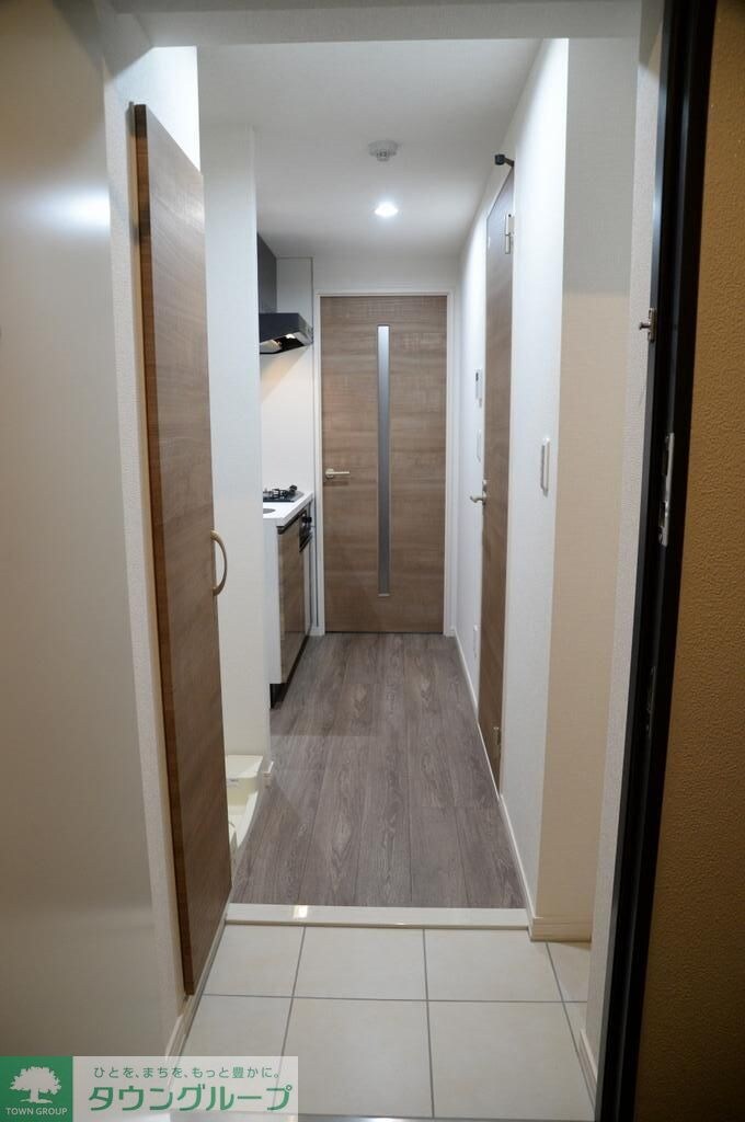 グランフォース立石の物件内観写真