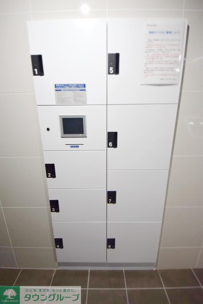 グランフォース立石の物件内観写真