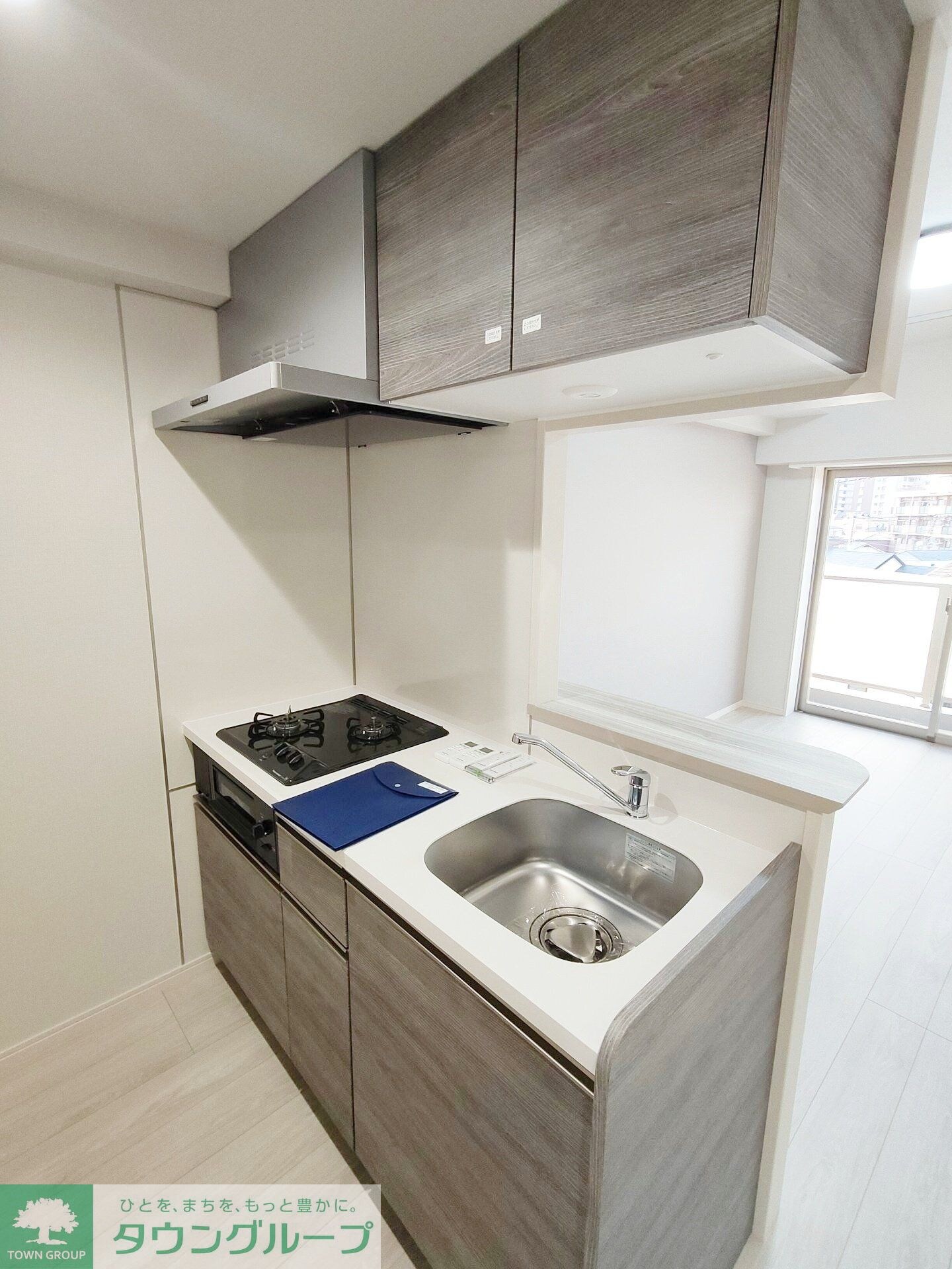 アルファコートお花茶屋２の物件内観写真