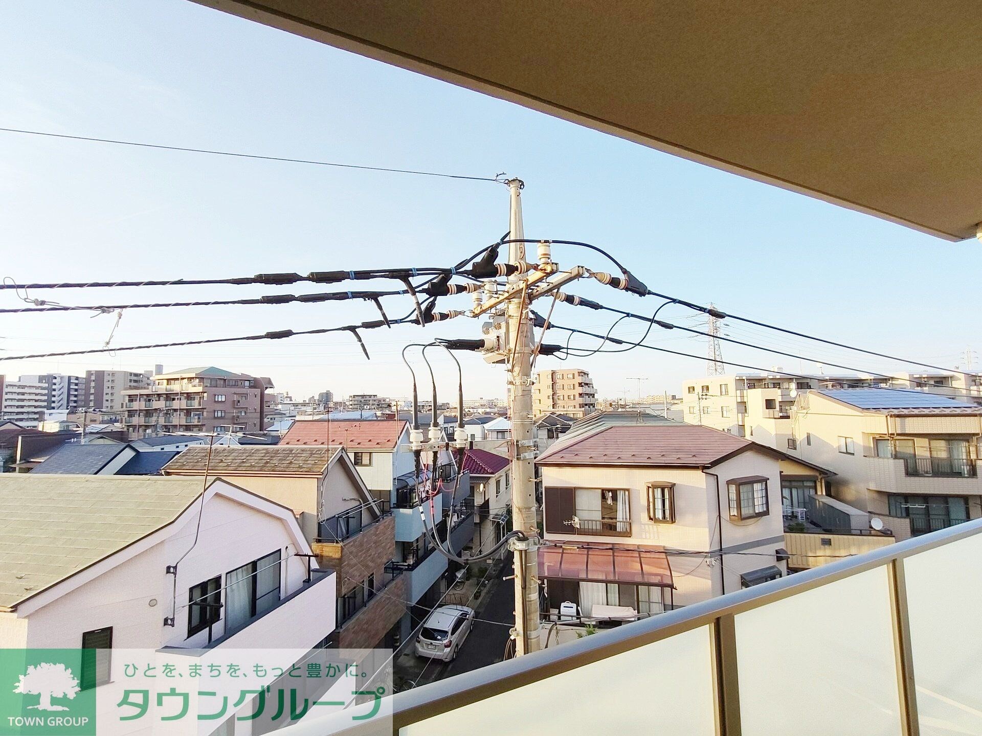 アルファコートお花茶屋２の物件内観写真