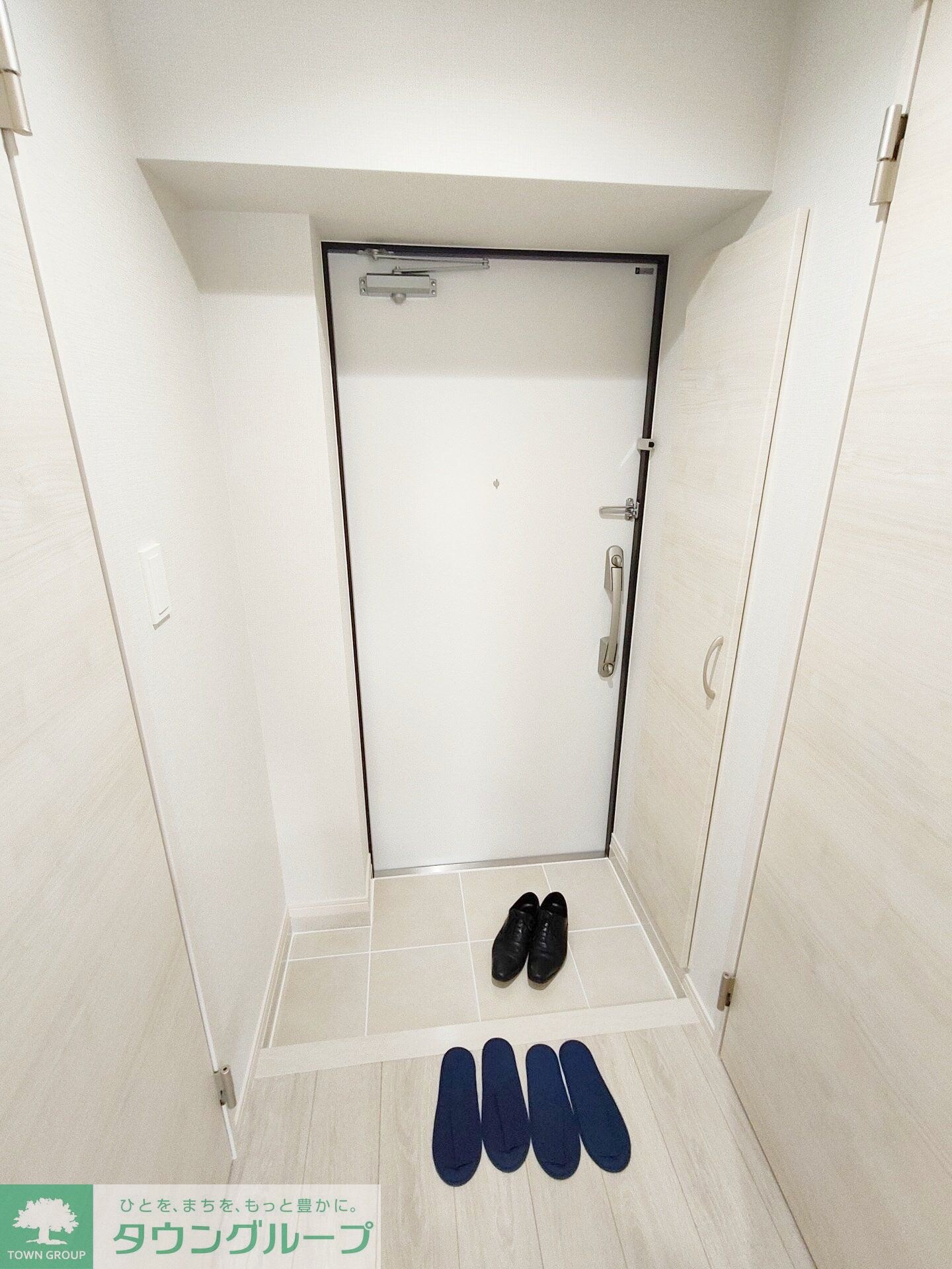 アルファコートお花茶屋２の物件内観写真