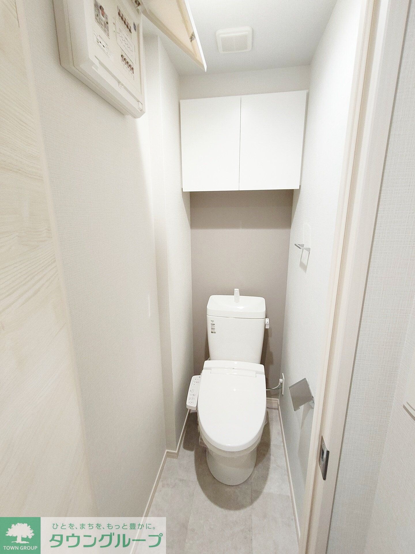 アルファコートお花茶屋２の物件内観写真