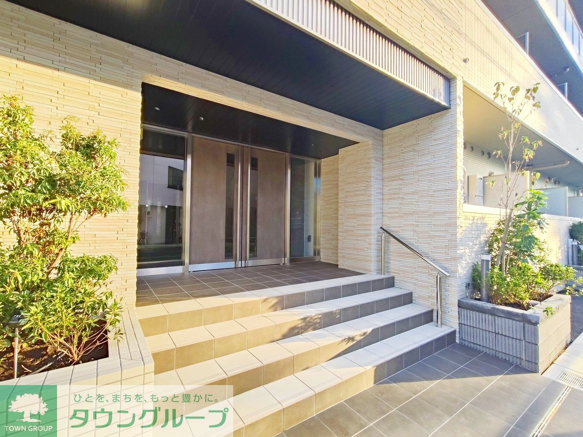 アルファコートお花茶屋２の物件内観写真