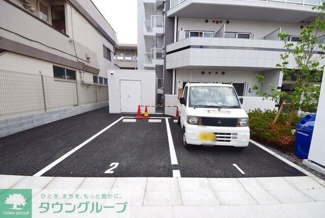 AZESTお花茶屋の物件内観写真