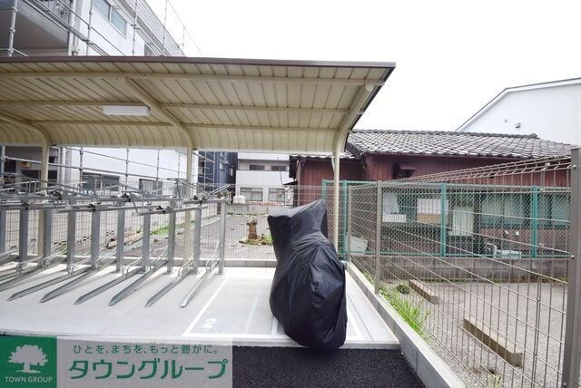 AZESTお花茶屋の物件内観写真