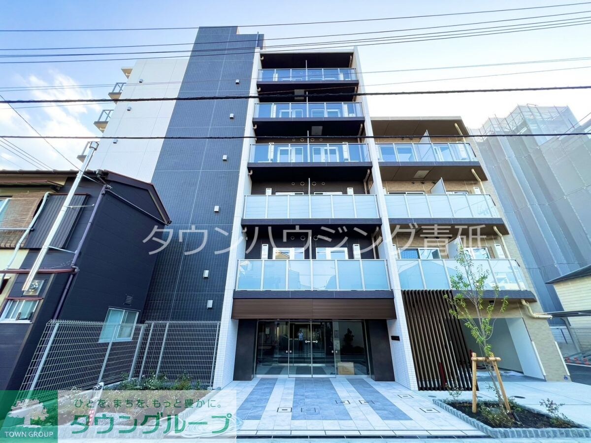 ＡＺＥＳＴ立石Iの物件外観写真