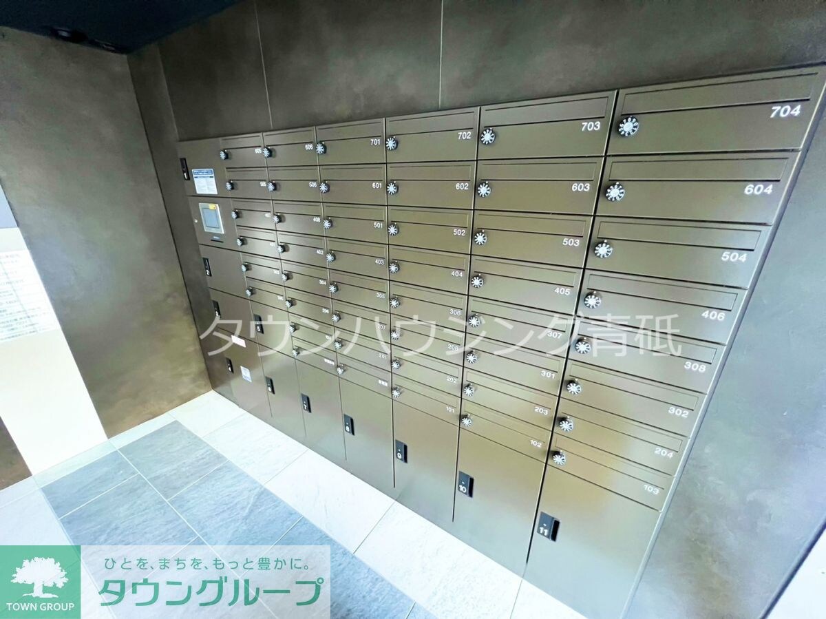 ＡＺＥＳＴ立石Iの物件内観写真