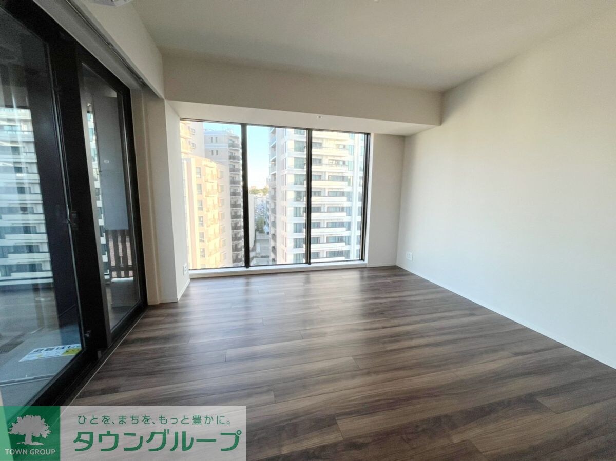 プレミストタワー白金高輪の物件内観写真