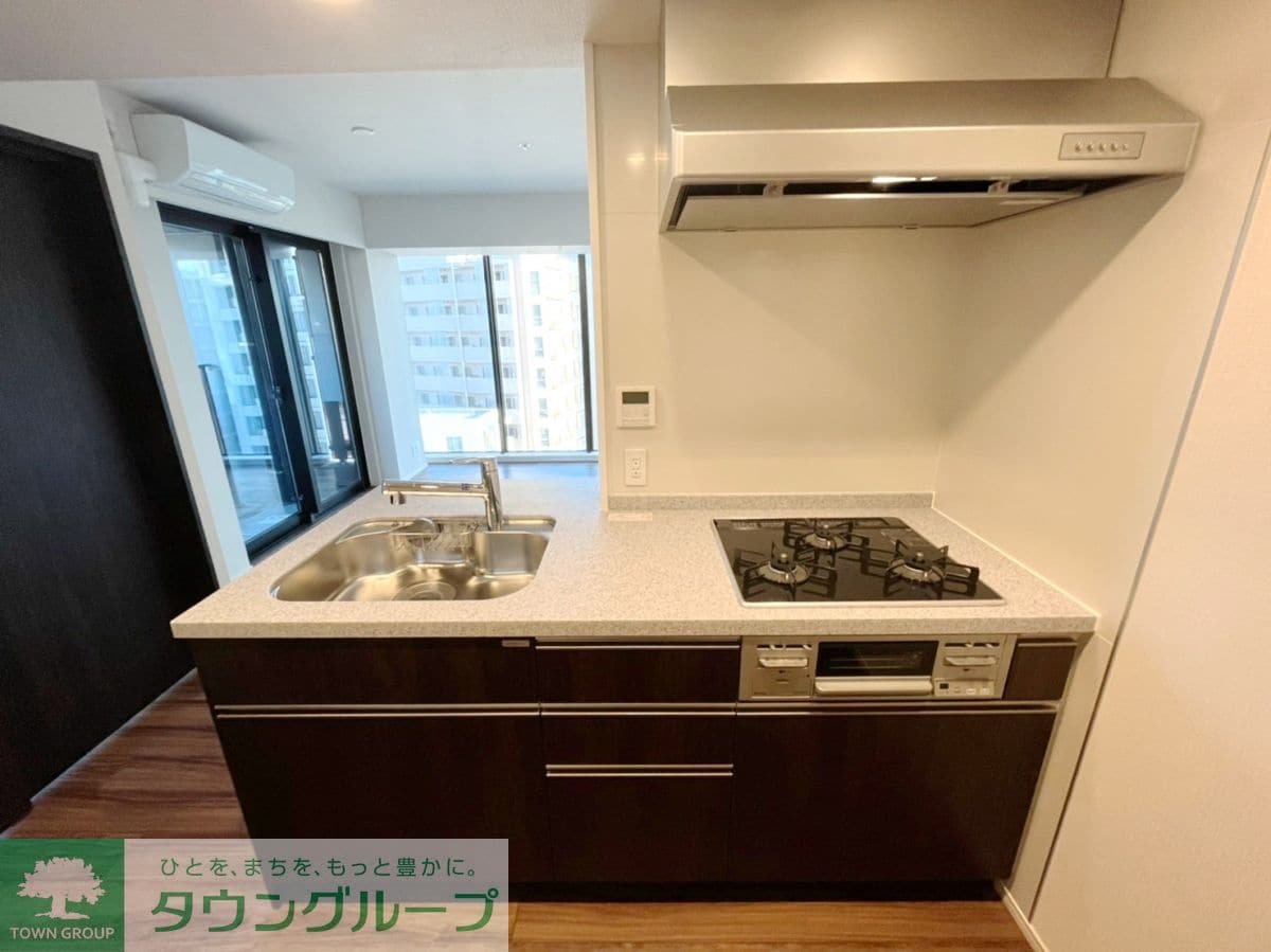 プレミストタワー白金高輪の物件内観写真