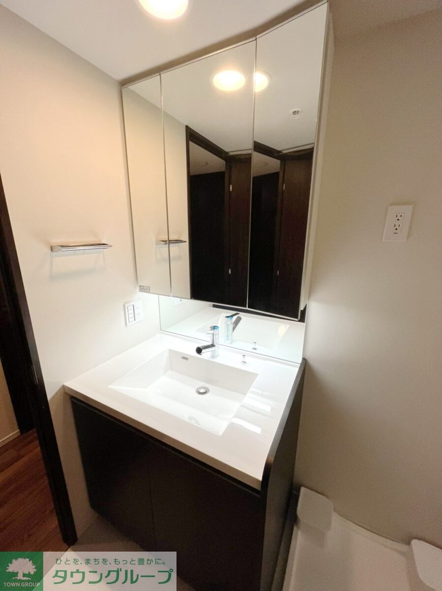 プレミストタワー白金高輪の物件内観写真