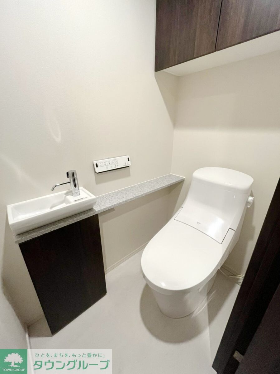 プレミストタワー白金高輪の物件内観写真