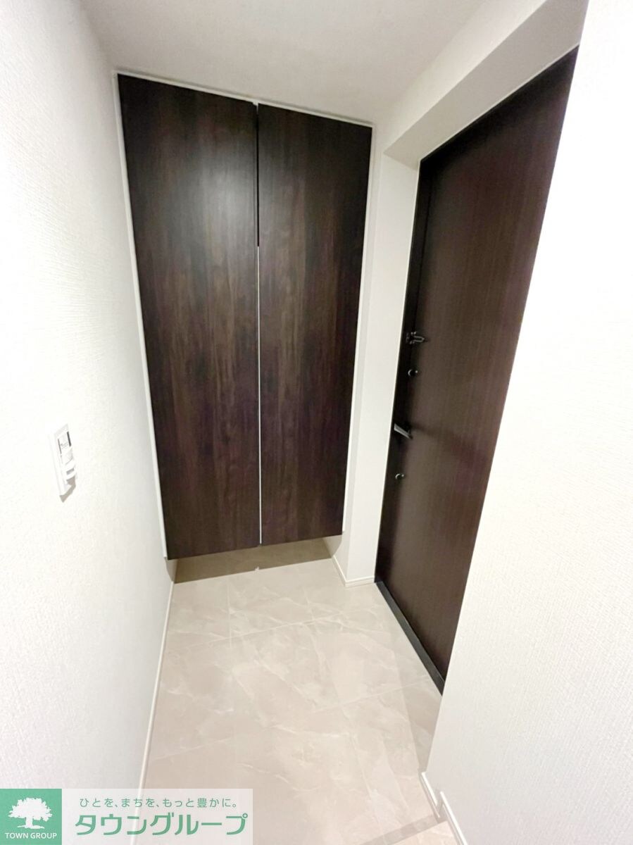 プレミストタワー白金高輪の物件内観写真