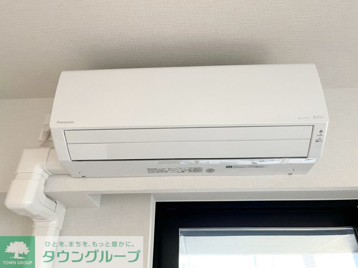 プレミストタワー白金高輪の物件内観写真