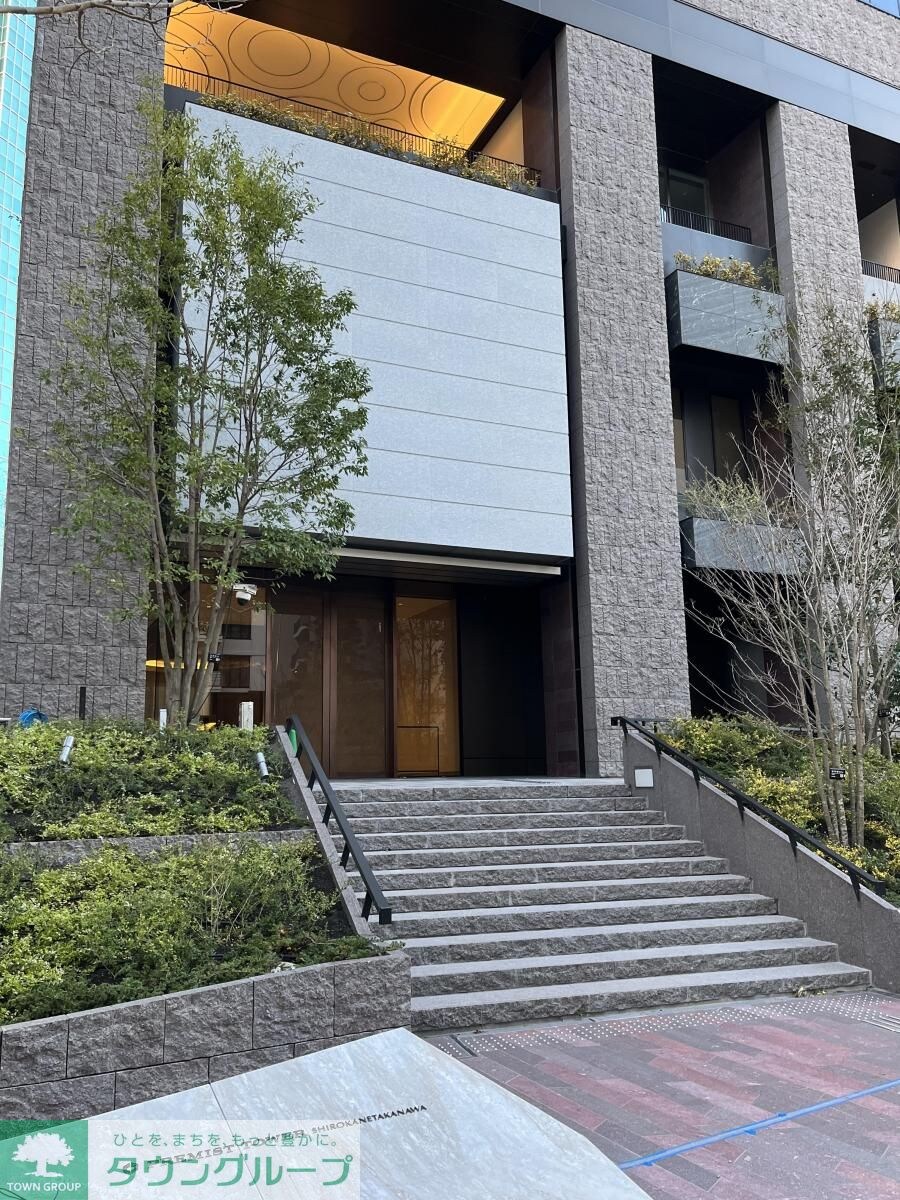 プレミストタワー白金高輪の物件内観写真