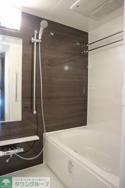 プレミストタワー白金高輪の物件内観写真