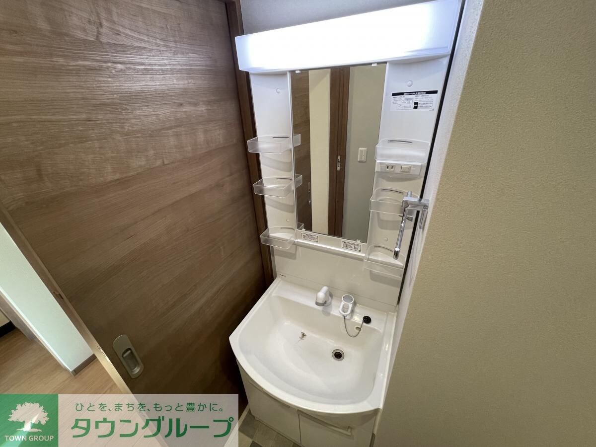 ウィンドテラス市川真間の物件内観写真