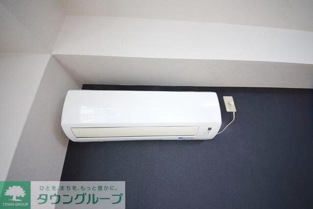 プラーズ関原の物件内観写真