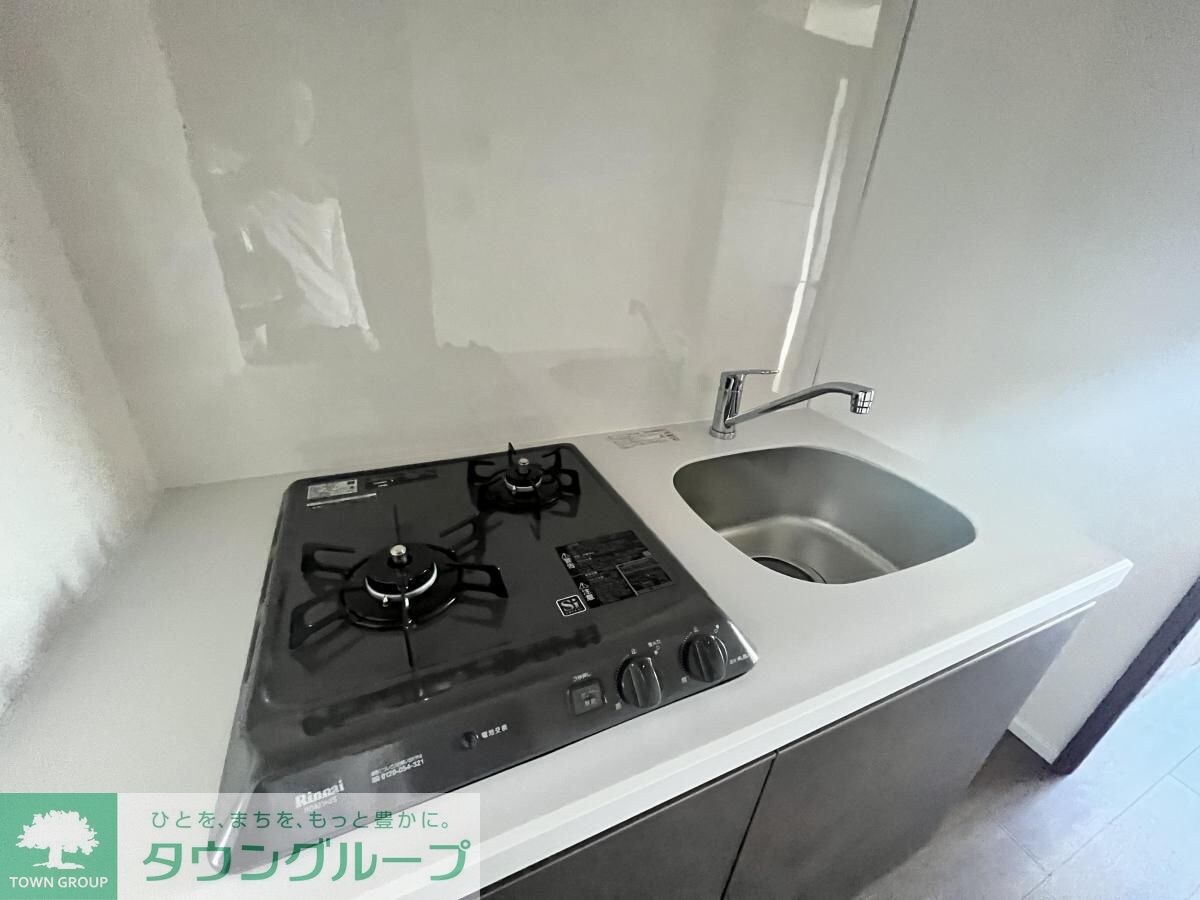 SHOKEN Residenceお花茶屋の物件内観写真