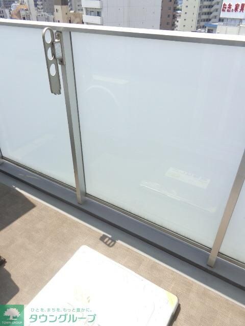 プラウドフラット森下の物件内観写真