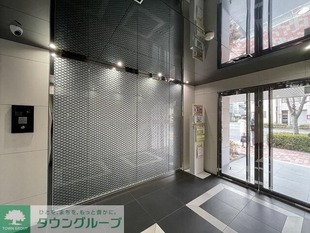 ジェノヴィア両国ＩＶスカイガーデンの物件内観写真