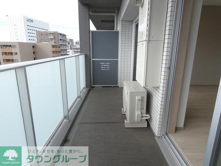 ジェノヴィア両国ＩＶスカイガーデンの物件内観写真