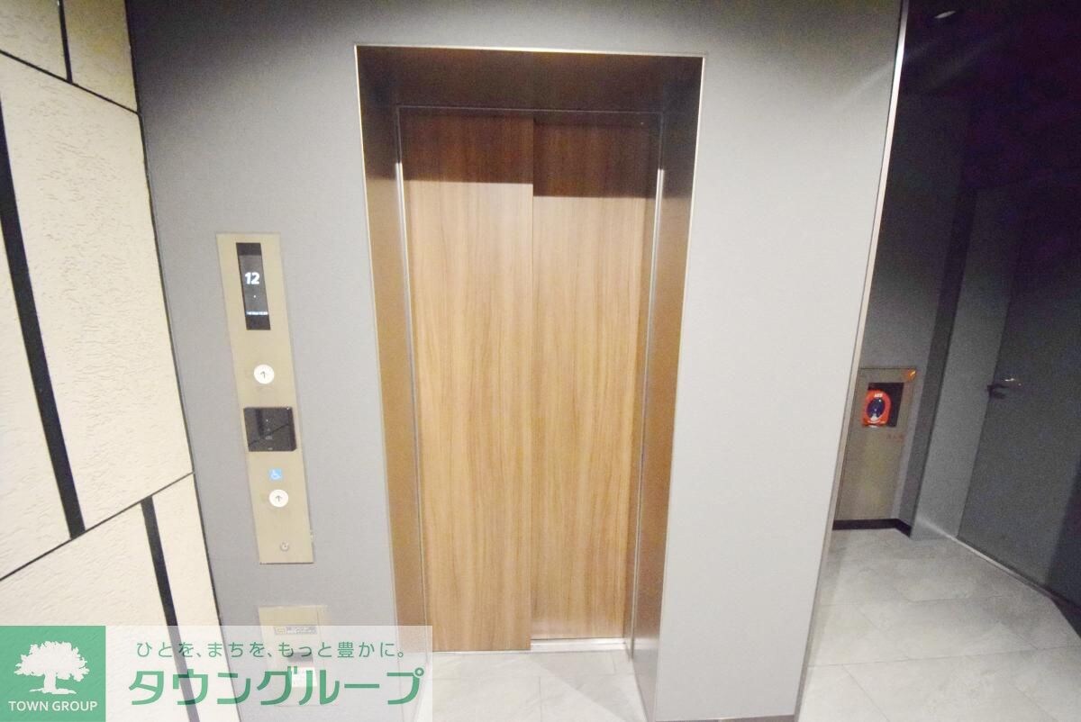 Brillia ist両国の物件内観写真