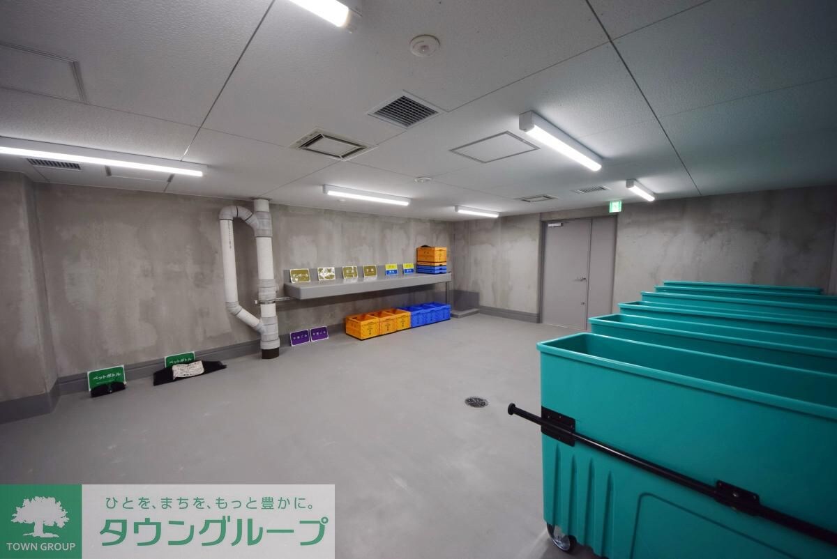 プラウドフラット両国サウスの物件内観写真