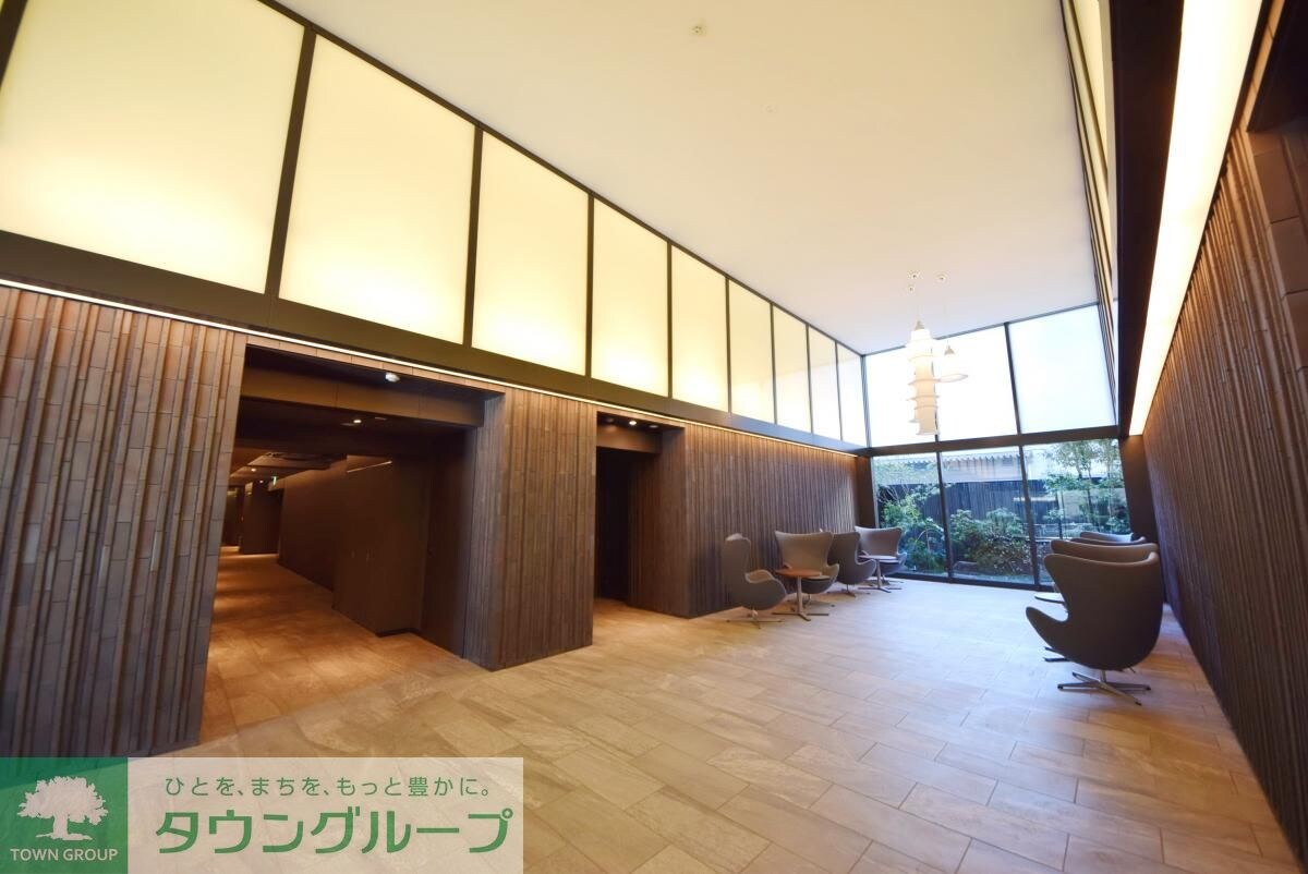 プラウドフラット両国サウスの物件内観写真