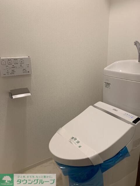 クリアル門前仲町の物件内観写真